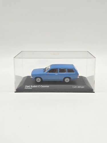 Minichamps opel kadett - minichamps,