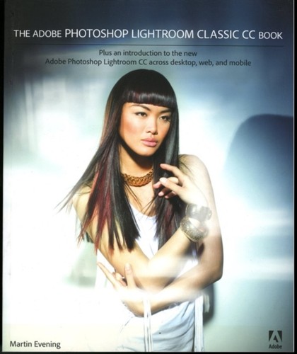The adobe photoshop - photoshop, lightroom