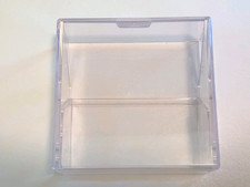 Disketten Box transparent