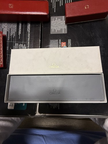 Original omega uhrenbox - uhrenbox, /