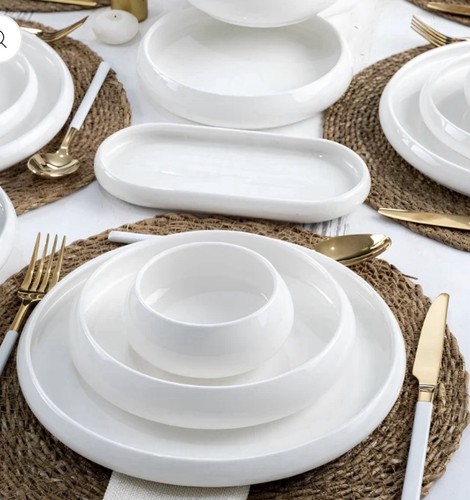 Geschirrset porzellan acar - porzellan,
