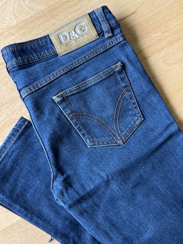 Dolce gabbana jeans y2k - jeans,