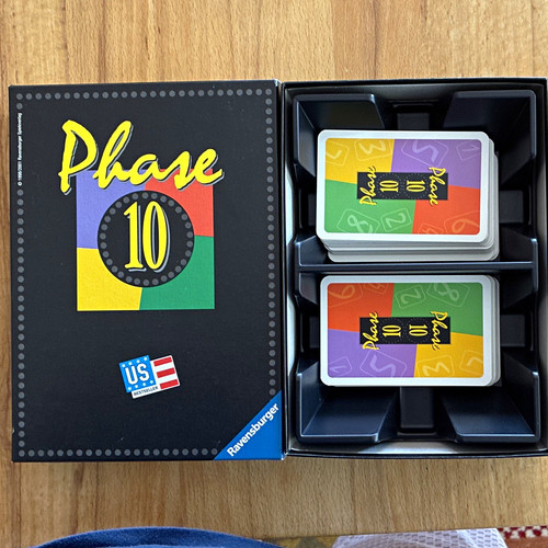 Ravensburger phase - ravensburger, 10