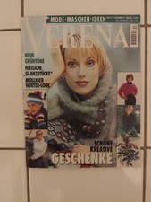 Verena Stricken Strickheft