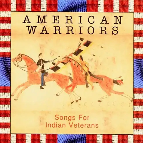 Various american warriors - various,