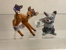 Disney Bambi mit Schmetterling