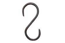 S Haken Gusseisen 16,5 cm