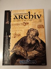 Aventurisches Archiv 1 DSA Das