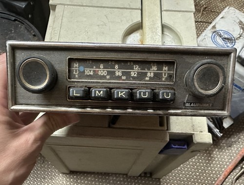 Blaupunkt frankfurt classic - frankfurt,