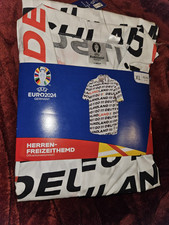 Herren Fußball Freizeit Hemd Deutschland