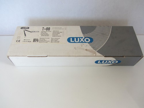 Luxo arbeitsplatzleuchte 88 - arbeitsplatzleuchte, t-88
