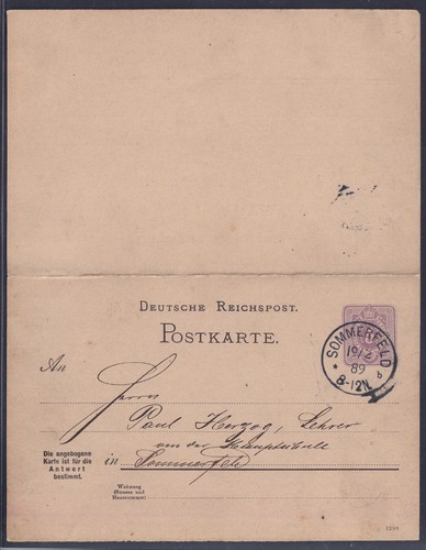 76409 sommerfeld brandenburg - sommerfeld,