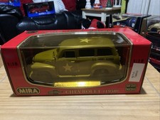 Mira Chevrolet Suburban 1930