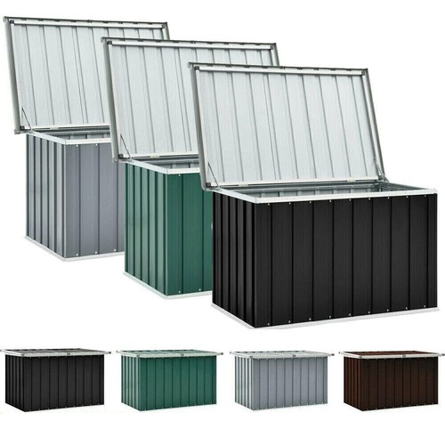 Gartentruhe auflagenbox - gartentruhe,