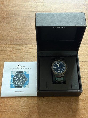 Sinn 856 utc - 856, s