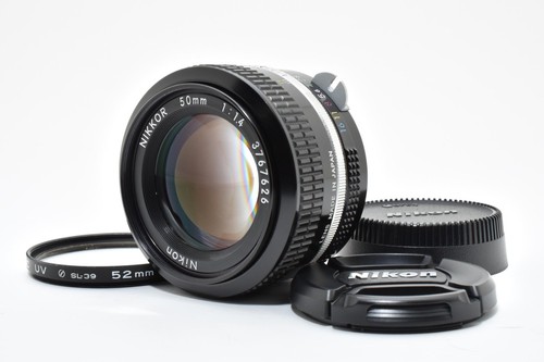 Nikon nikkor 50mm nonai - nikon,