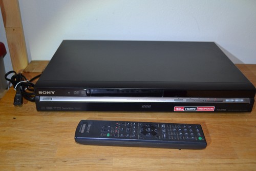 Sony rdr hx650 dvd - rdr-hx650, festplatten