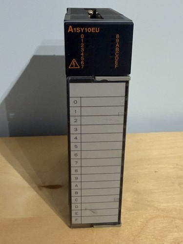 Mitsubishi melsec a1sy10eu sps - melsec,