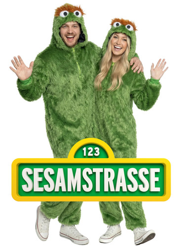 Die sesamstraße oskar - sesamstraße, –
