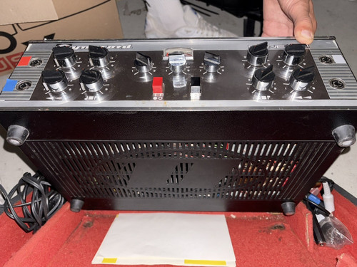 Dynacord echocord mini analog - echocord,