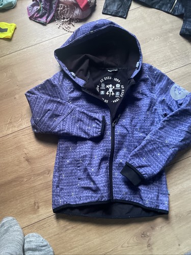 Softshelljacke mädchen 140 - mädchen, gr.140