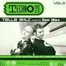Techno Club Vol. 2 von Various