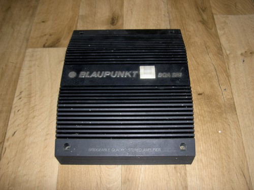 Blaupunkt bqa 208 - blaupunkt,