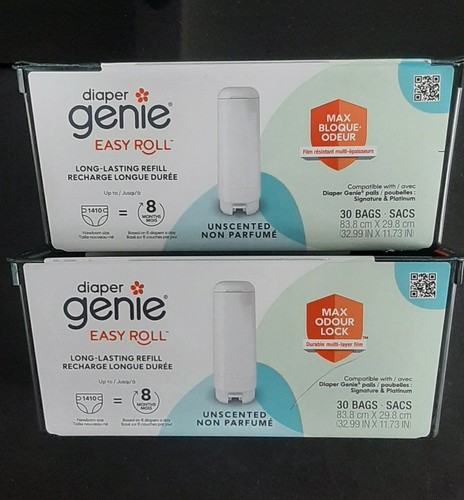 Diaper genie easy roll - 2,