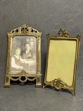 2 antike Jugendstil /