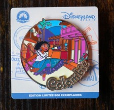 PIN DISNEYLAND PARIS SERIE