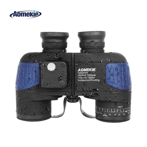 Aomekie 7x50 fernglas - fernglas, mit