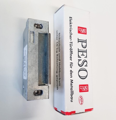 Elektrischer türöffner peso - elektrischer,