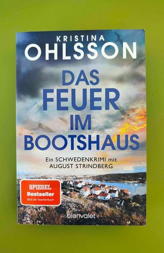Kristina ohlsson das feuer im - kristina,