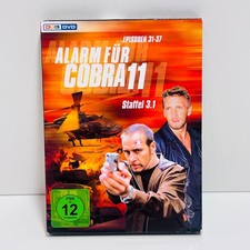 2 DVD - Alarm für Cobra 11 -