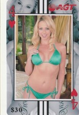 Erotik/Hot Girl/Model/Reizwäsche/Sexy Frau/Hot Girl - TK Dawn HongKong gebr.73