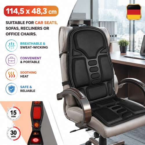 Massagesitz polyester - massagesitz,