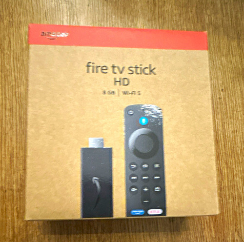 Amazon fire stick 1080p - fire, tv