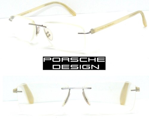 Porsche design 8205 brille - design,