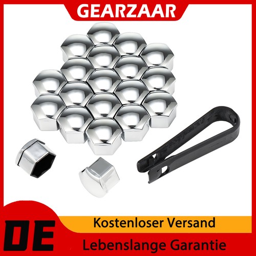 17mm radschraubenkappen für - radschraubenkappen,