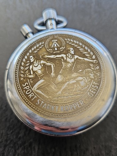 Udssr ddr stoppuhr taschenuhr - udssr,