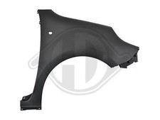 Kotflügel rechts grundiert