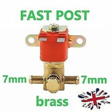 Benzin, Diesel Magnetventil 12V Dc Hochwertig Absperrventil