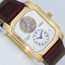 GLASHÜTTE ORIGINAL KARREE