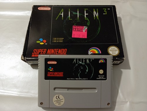 Snes super nintendo spiele - snes,