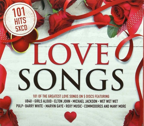 101 greatest hits love - greatest,