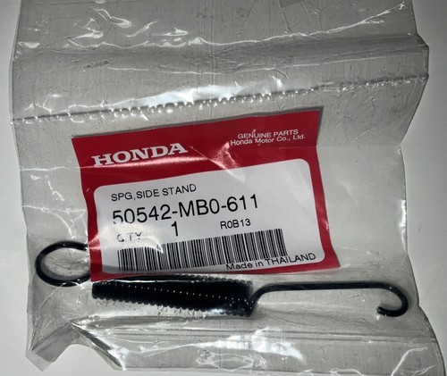Honda 50542 mb0 - 50542-mb0-611, unterfeder