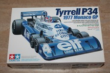 Tamiya 20053 Tyrrell P34 1977