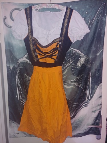 Dirndl von oscartrachten - oscartrachten, mit