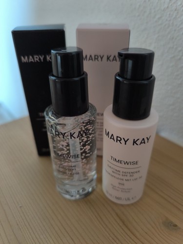 Mary kay timewise set - timewise,