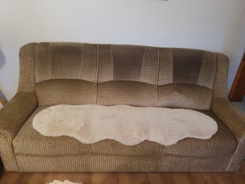Sofa und sitzer - sitzer, gebraucht